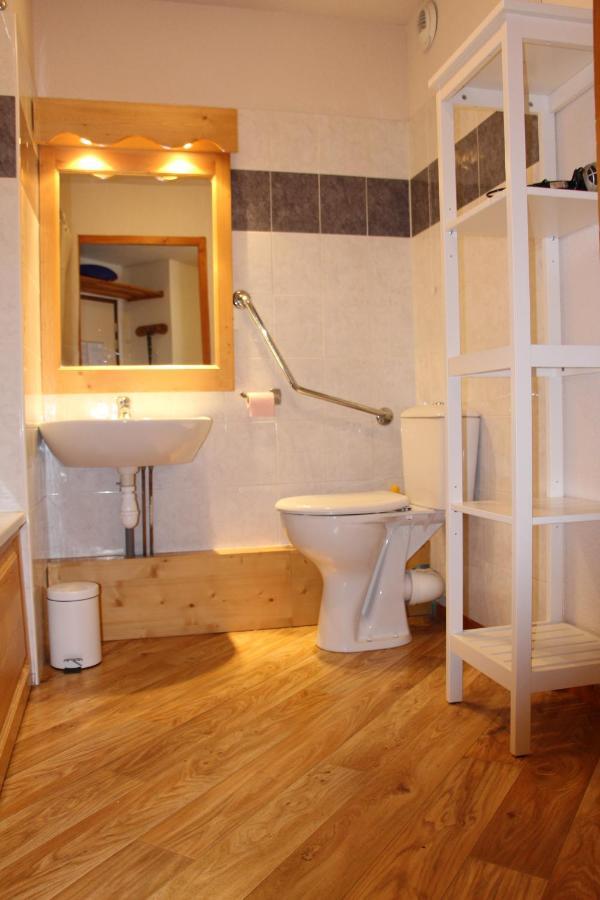 La Fleche D'Orres, 6 Pers, 40M2, Centre Station Apartment Лез Ор Екстериор снимка