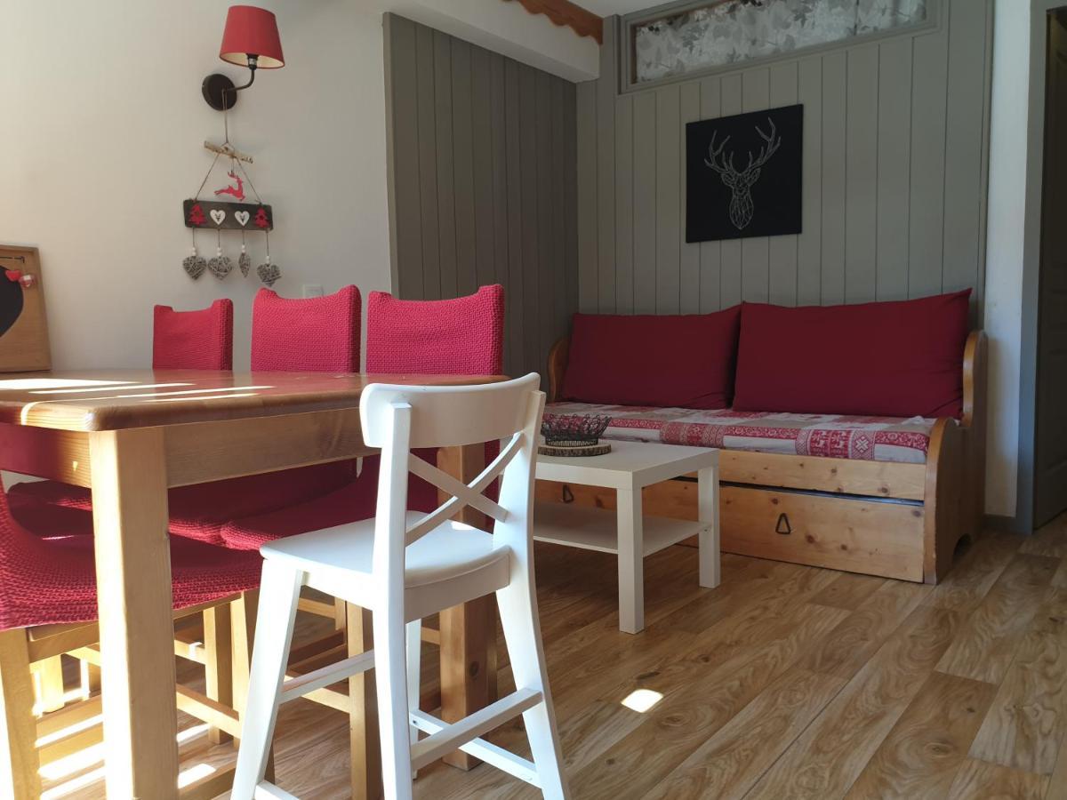 La Fleche D'Orres, 6 Pers, 40M2, Centre Station Apartment Лез Ор Екстериор снимка