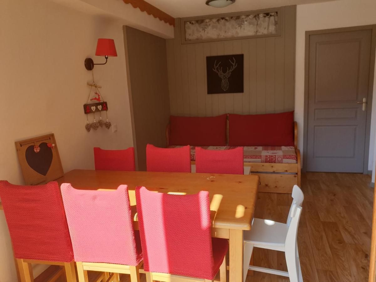 La Fleche D'Orres, 6 Pers, 40M2, Centre Station Apartment Лез Ор Екстериор снимка